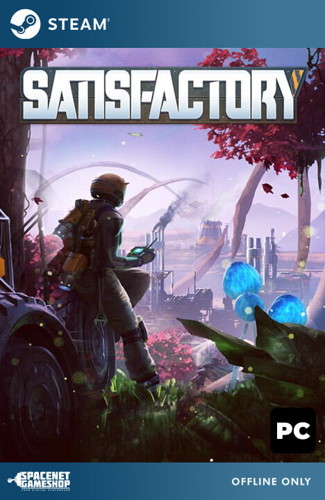 Satisfactory Steam [Offline Only]